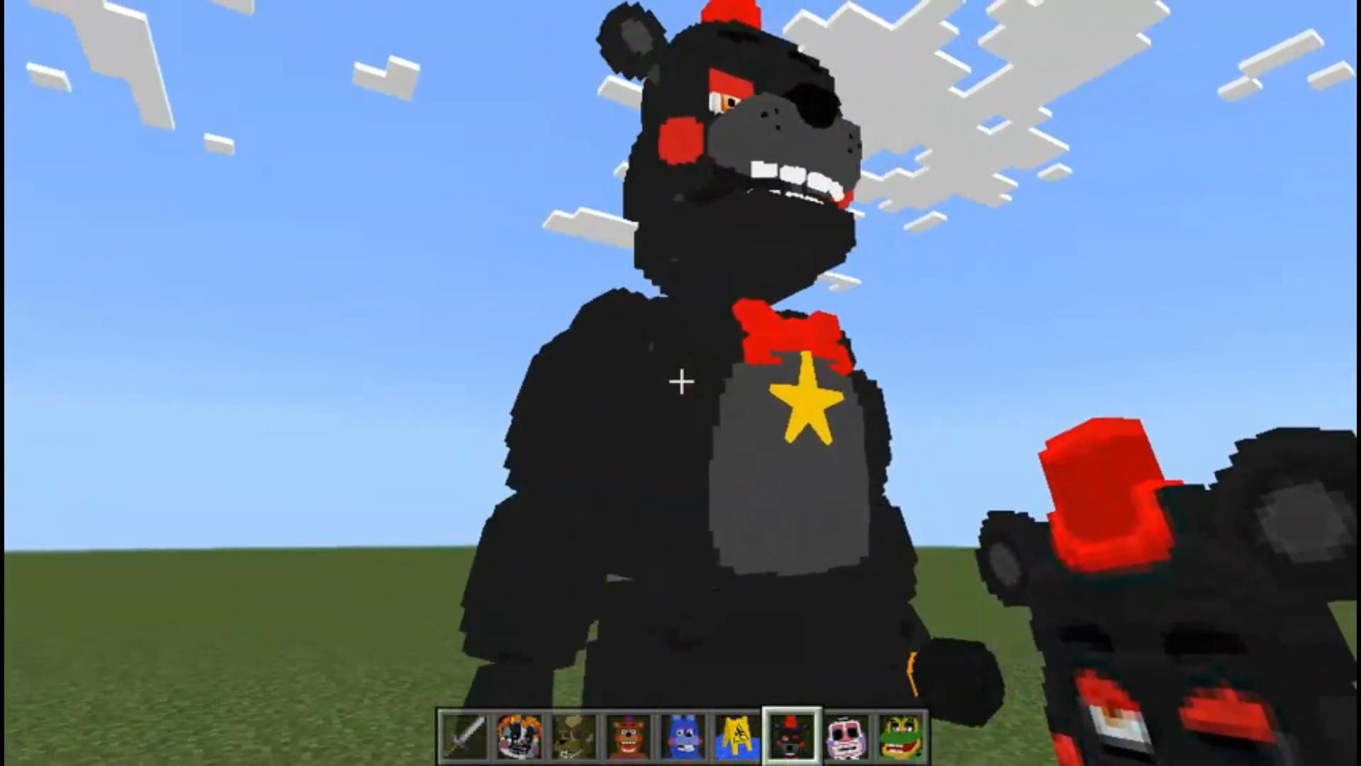 Download FNaF Mod for Minecraft PE android on PC