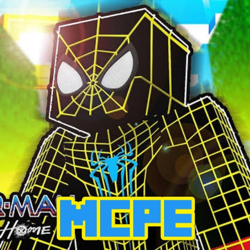 Spiderman No Way Home MOD for MCPE