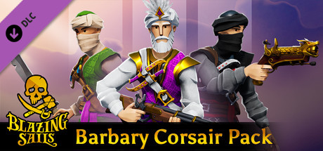 Blazing Sails - Barbary Corsair Pack