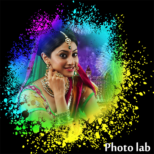 Photo Lab Editor - Art Frames