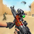 銃ゲーム: FPS 銃のゲーム と銃で戦うゲーム