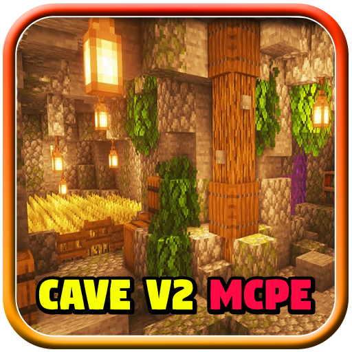 Cave v2 for Minecraft PE