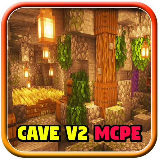 Cave v2 for Minecraft PE