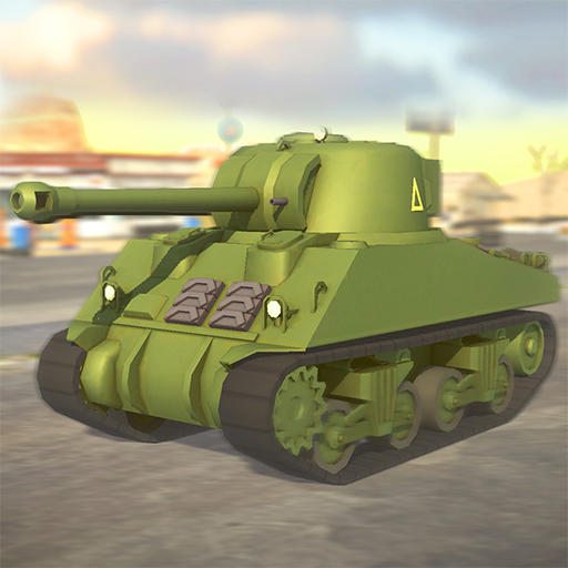 Tank Oyunları Savaş Simülatörü