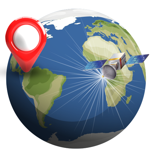 Live Earth Map-3D Street View