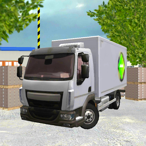 Truck Simulator 3D: Food Trans