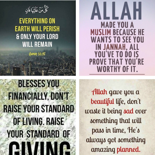 Islamic Quotes HD Wallpapers