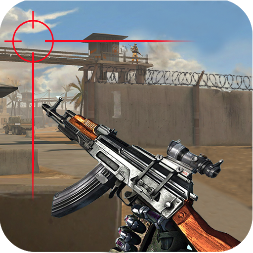 Army Sniper: Real army game