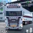 US Cargo Truck: 3D City Truck