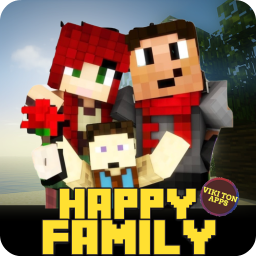 Happy Family Addon for MCPE