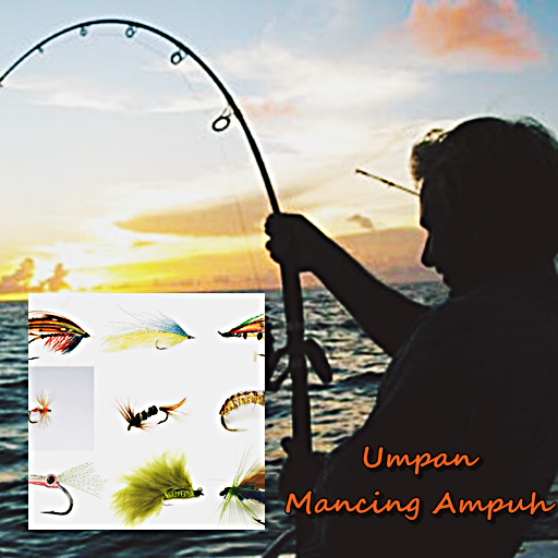 Umpan Pancing Ikan Terampuh