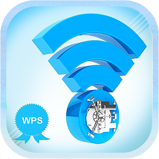 WiFi WPS Connect Pro