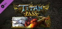 Dragons and Titans - Titan Pass