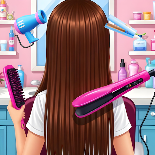 Princess Bella Braid hairstyle