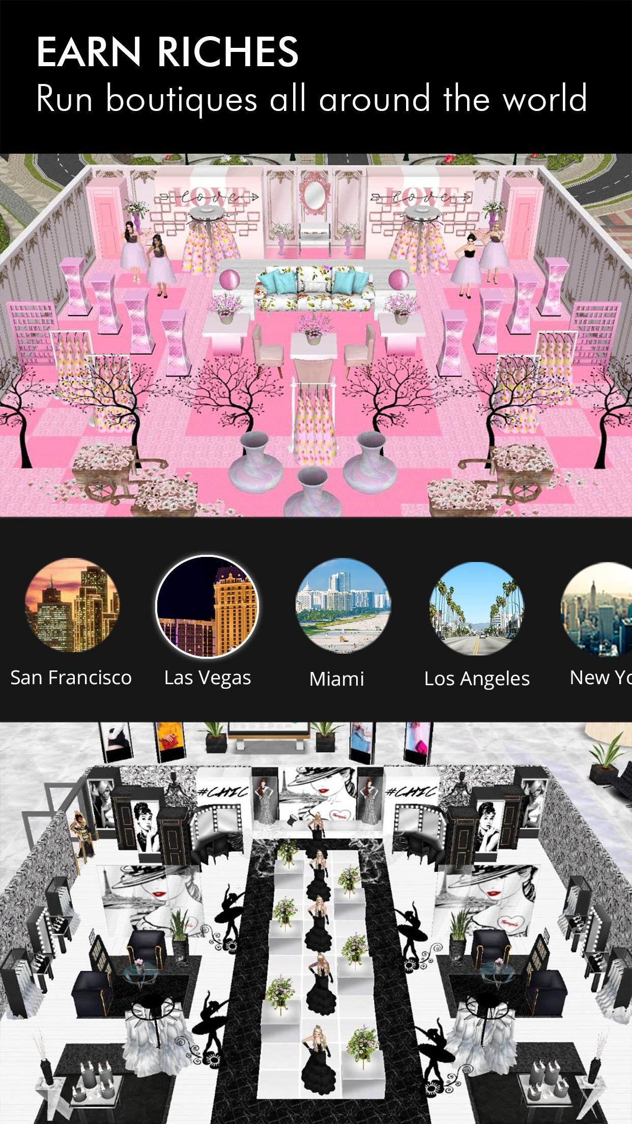 Download Fashion Empire - Boutique Sim App for PC / Windows / Computer