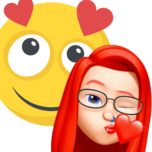 WASticker Emoji & Memoji