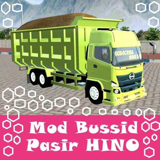 Mod Truk Pasir Hino