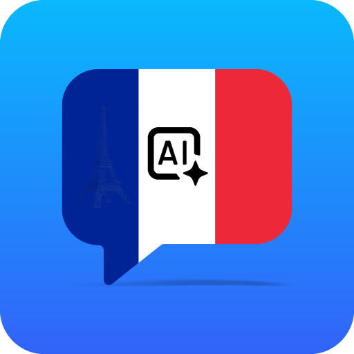 Speak French AI and Dictionary