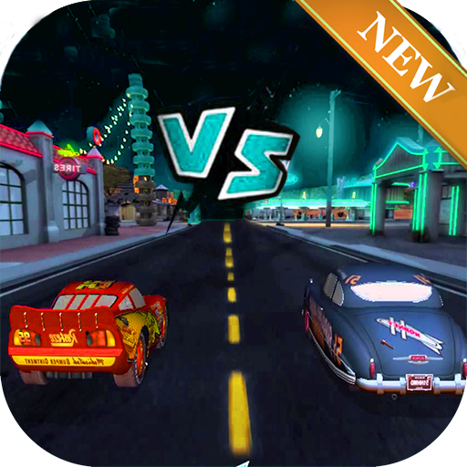 New Lightning Mcqueen Racing
