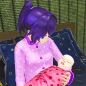 Pregnant mother simulator 3d