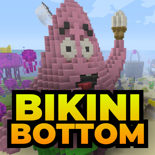 Bikini bob for minecraft