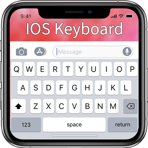 Keyboard For iPhone 13 :OS 15 