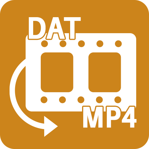 DAT Read: DAT to MP4 Converter