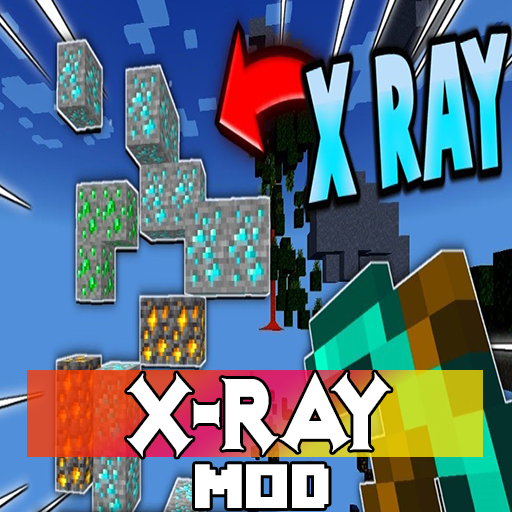 X-Ray Mod Addon Texture