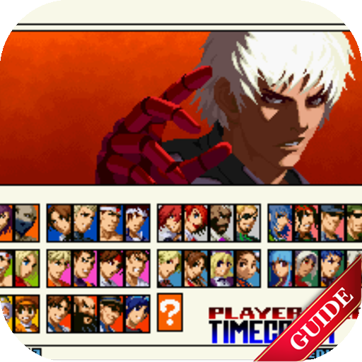 Guide for kof 2001 King of Fighters 2001