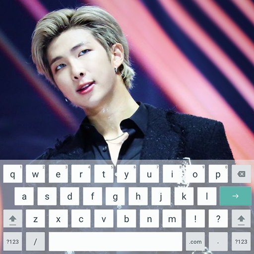 BTS Kim Namjoon Teclado e VC