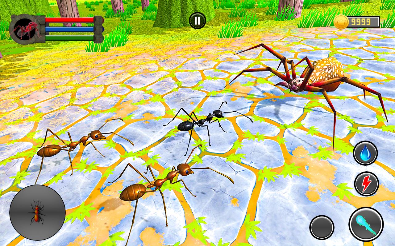 PCにAnt insect simulator Fire ant kingdomをダウンロードする| GameLoopオフィシャル