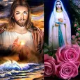 Jesus & Mother Mary Images