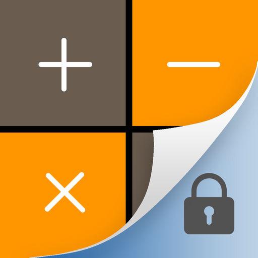 Hide Photo & Video - Calculato