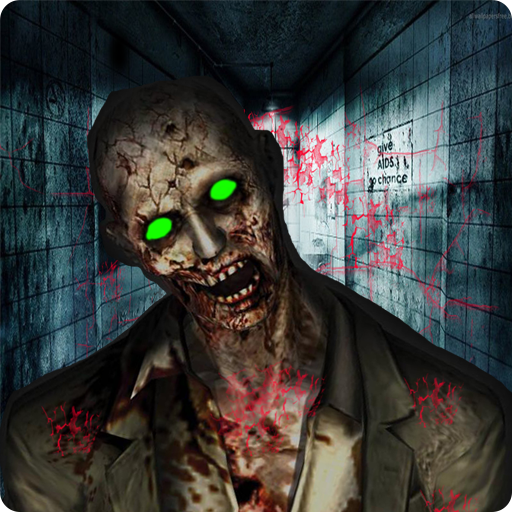 Perang Zombie 3D Menembak