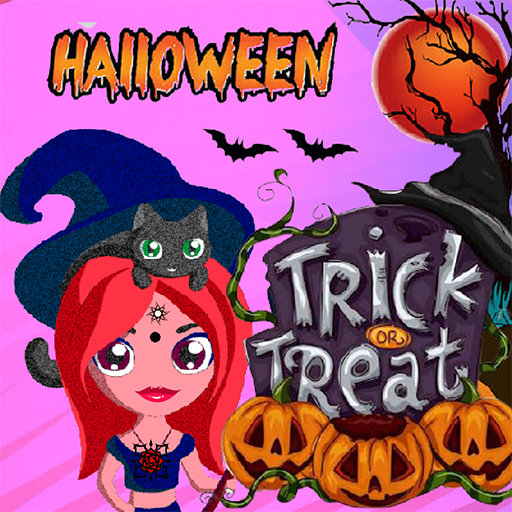 Halloween - Animated Stickers