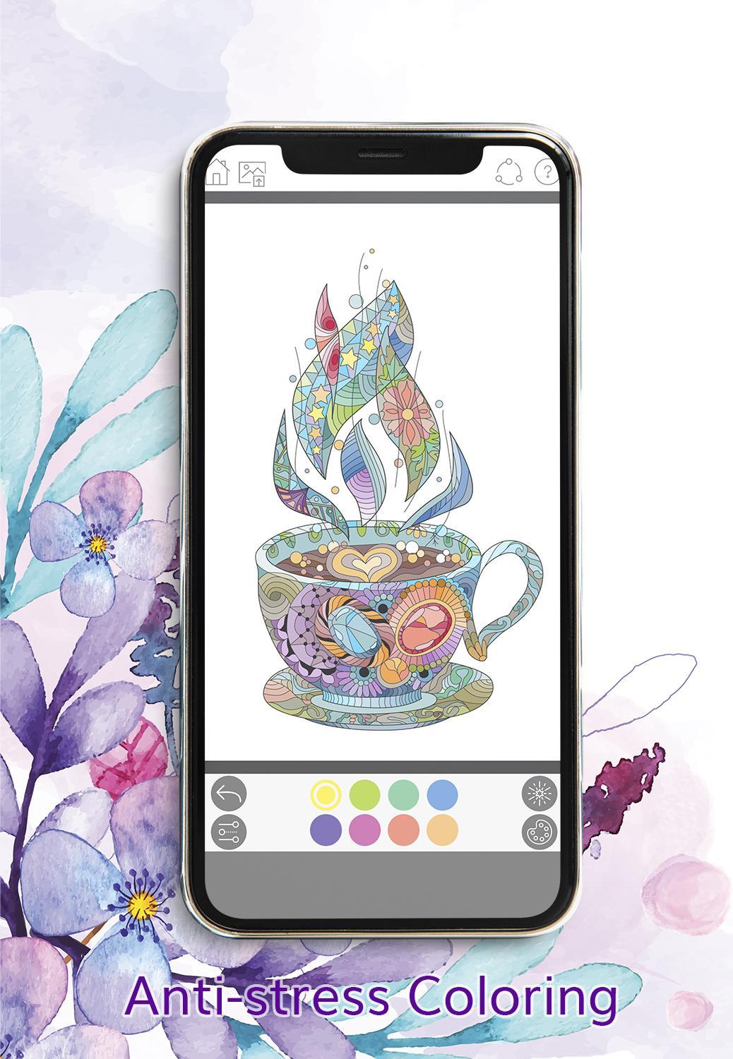 Coloring Book App