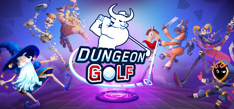 Dungeon Golf Playtest