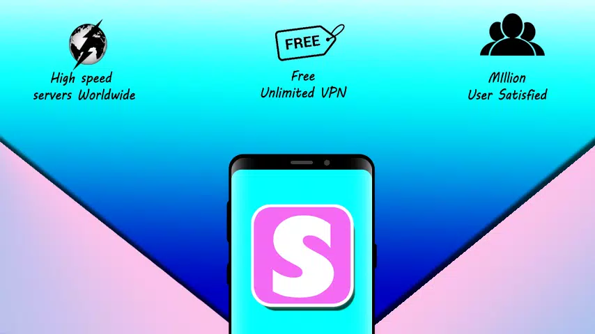 Si Montok Semok VPN - Free Proxy VPN Bundle