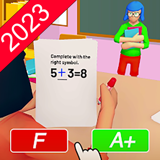 School Simulator 3D 2024