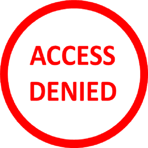Access Denied Sound