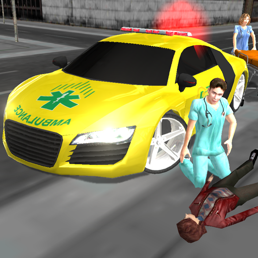 Çılgın ambulans şoförü 3D