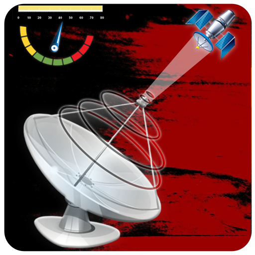 Dish Satellite Finder- Tracker