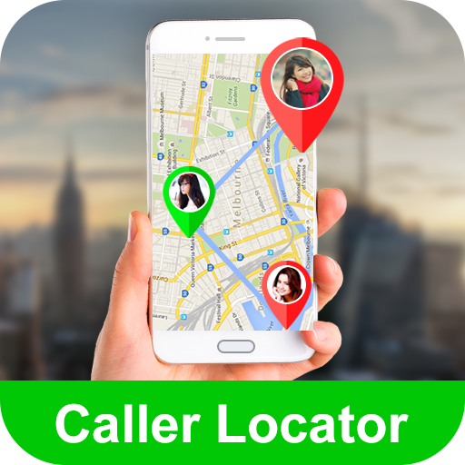 Phone number Locator App