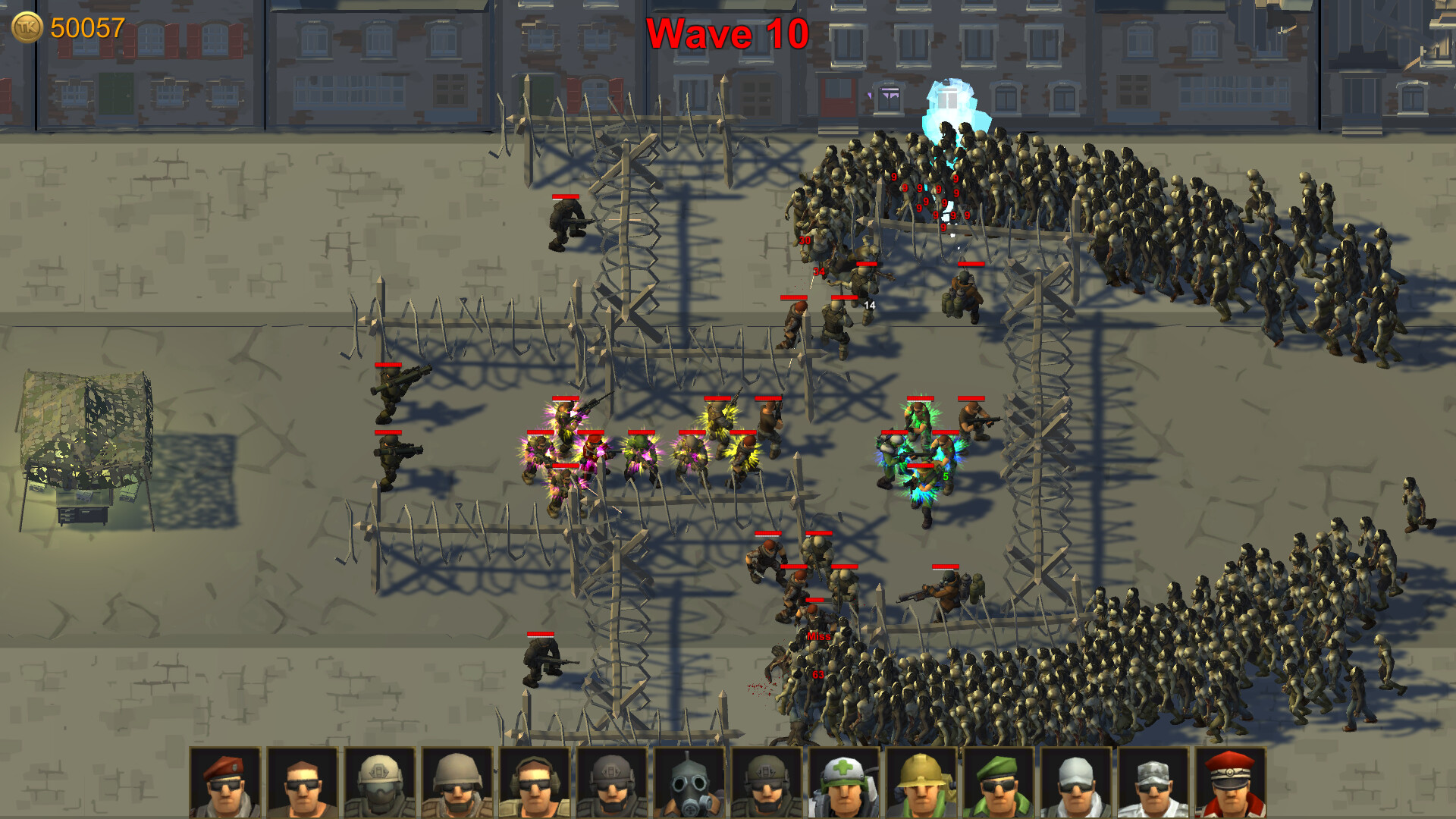 Download Hold Position:Zombie Free and Play on PC