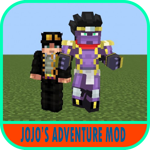 jojo-JJBA Mod for Minecraft