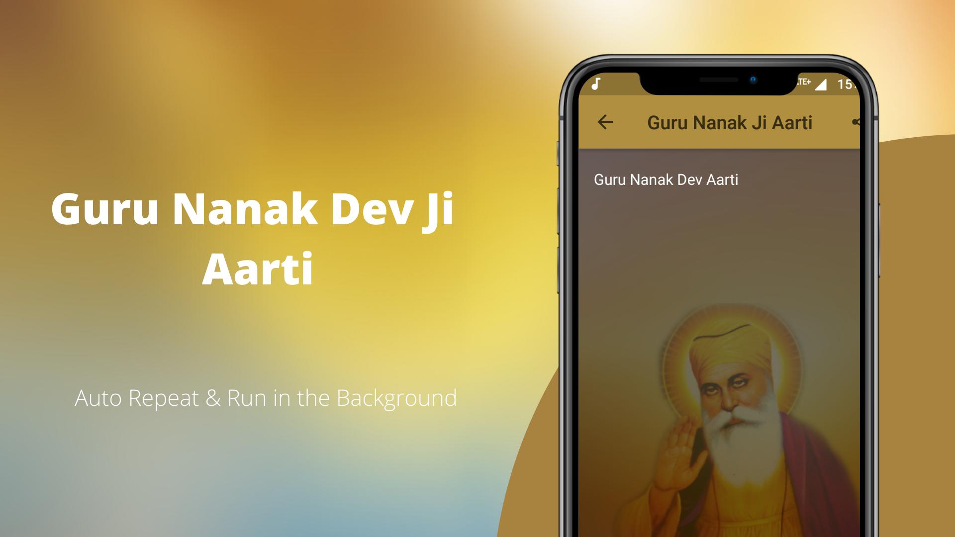 Download Guru Nanak Dev Ji - Gurubani android on PC