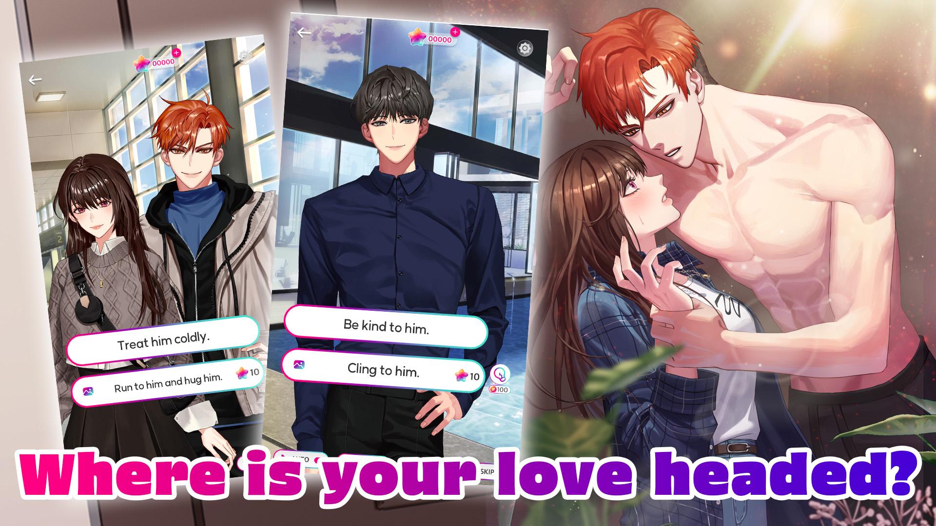 Скачать IFyou:episodes-love stories на ПК | Официальный представитель  GameLoop