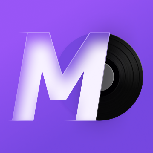 MD Vinyl - Widget musik