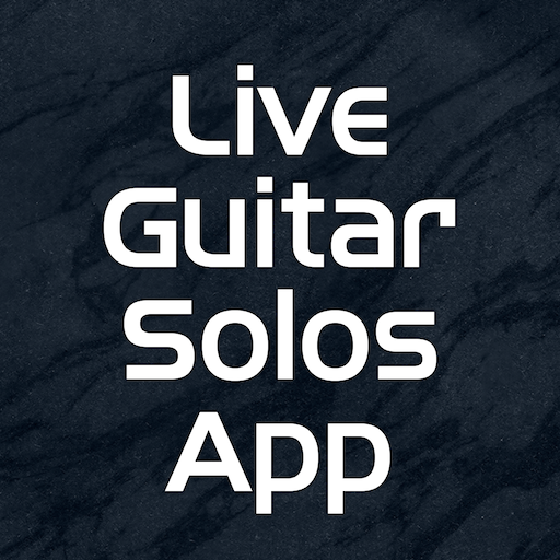 Live Guitar Solos App