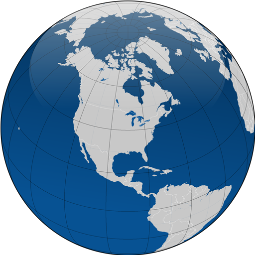 Offline World Map